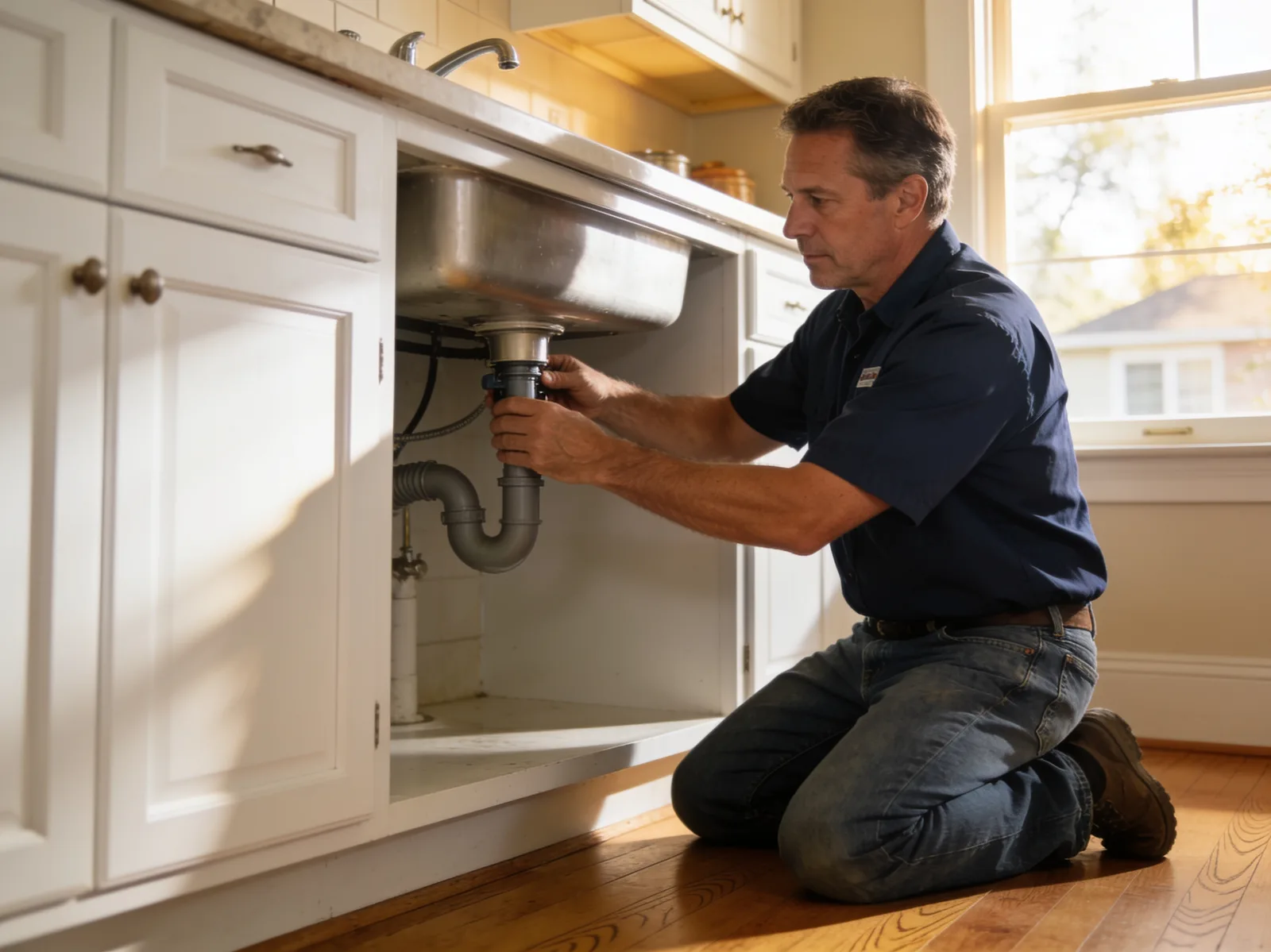 Plumber company in Moatsville, WV